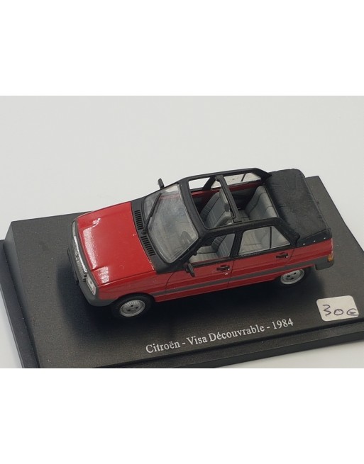 1/43 CITROEN VISA DECOUVRABLE