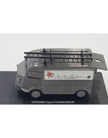 1/43 CITROEN TYPE H RAMONEUR