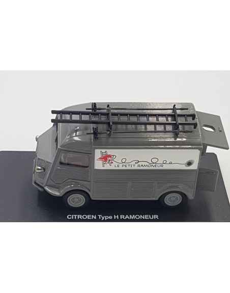 1/43 CITROEN TYPE H RAMONEUR