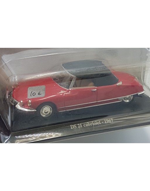 1/43 CITROEN DS 21 CABRIOLET