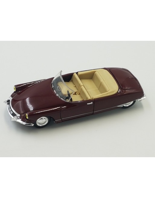 1/43 CITROEN DS 19 CABRIOLET