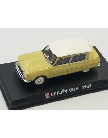 1/43 CITROEN AMI 6