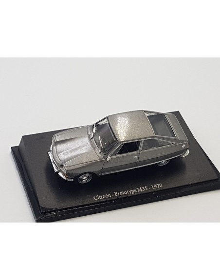 1/43 CITROEN M35 PROTOTYPE