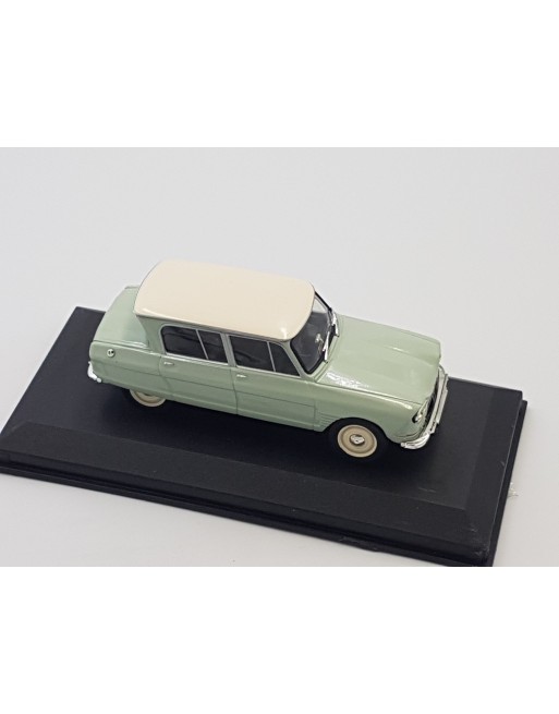 1/43 CITROEN AMI 6