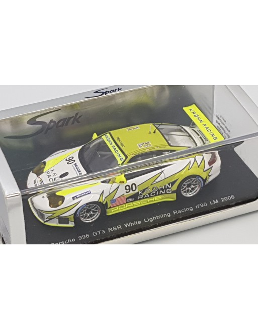 1/43 PORSCHE 996 GT3 RSR