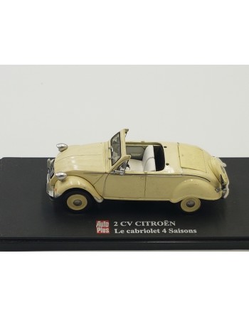 1/43 CITROEN 2CV