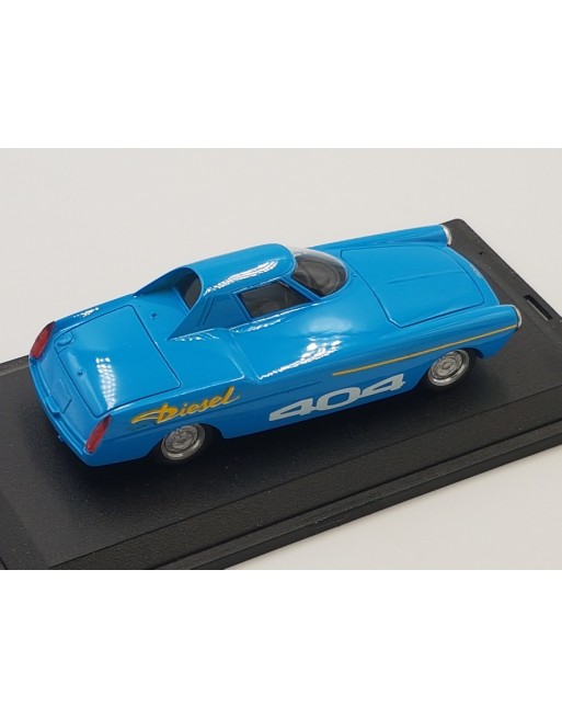 1/43 PEUGEOT 404 RECORD