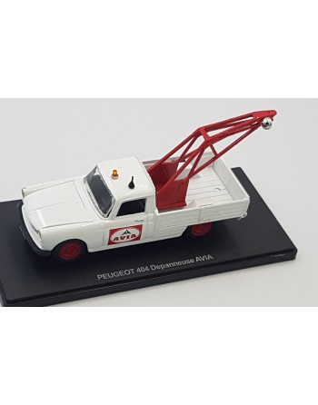 1/43 PEUGEOT 404 DEPANNEUSE