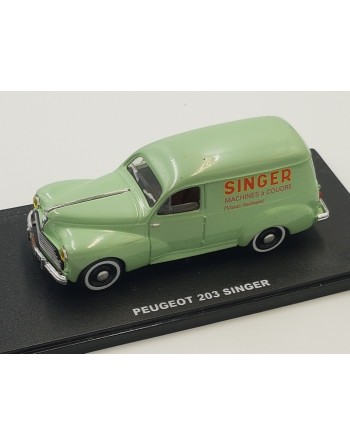 1/43 PEUGEOT 203 SINGER