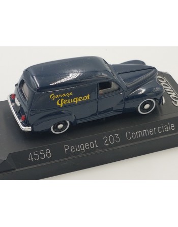 1/43 PEUGEOT 203 COMMERCIALE
