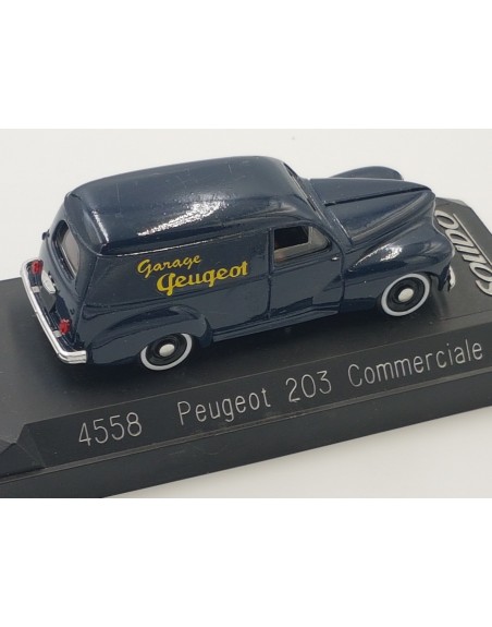 1/43 PEUGEOT 203 COMMERCIALE