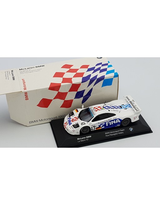 1/43 McLAREN BMW