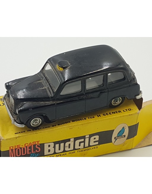 1/43 AUSTIN FX4 LONDON