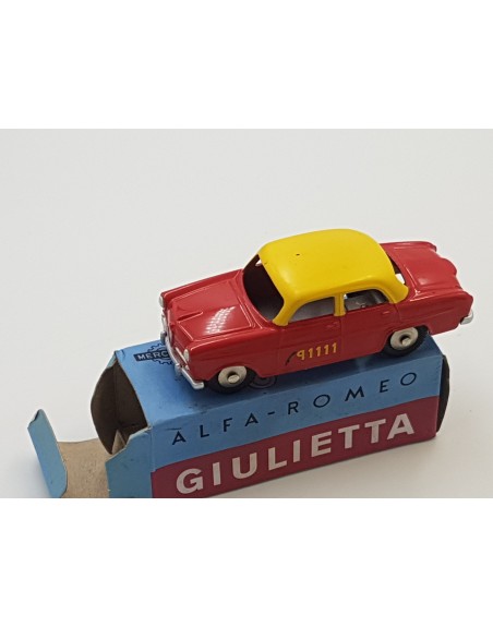 1/43 ALFA ROMEO GIULIETTA