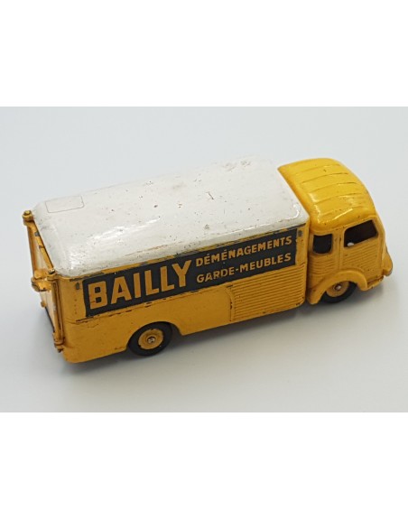 SIMCA CARGO BAILLY