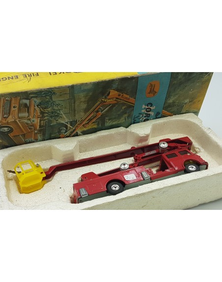 1/50 SNORKEL POMPIERS