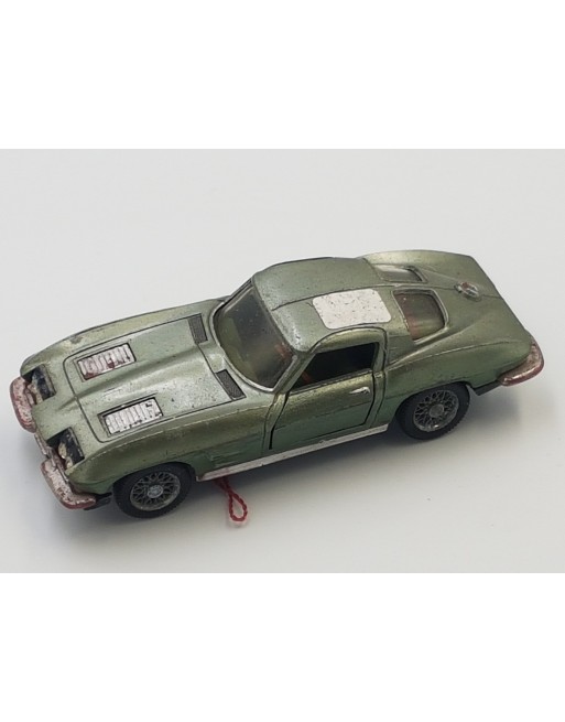 1/43 CHEVROLET CORVETTE