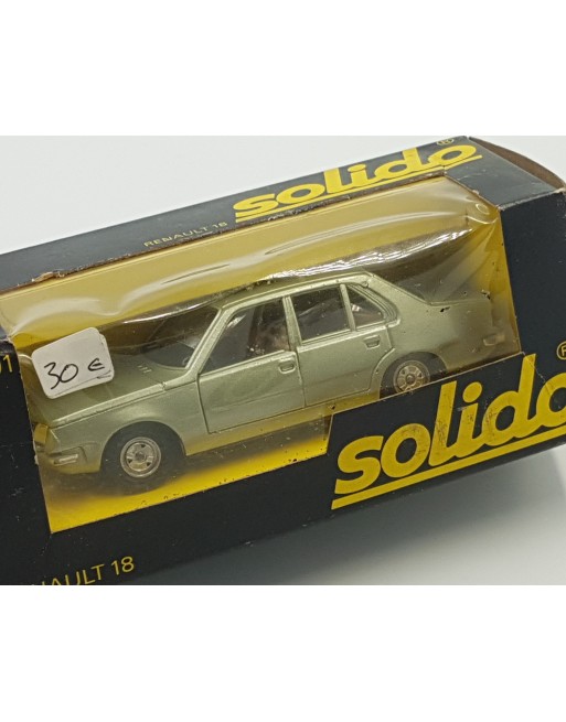 1/43 RENAULT 18