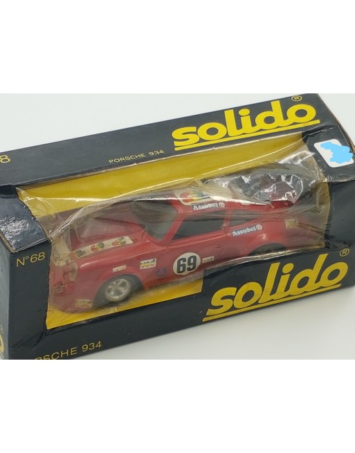 1/43 PORSCHE 934