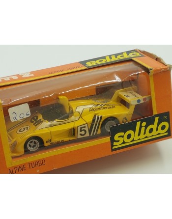 1/43 ALPINE TURBO