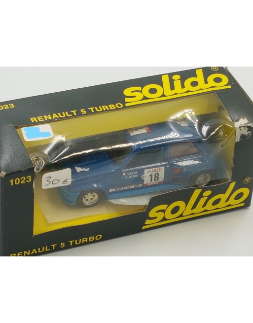 1/43 RENAULT 5 TURBO