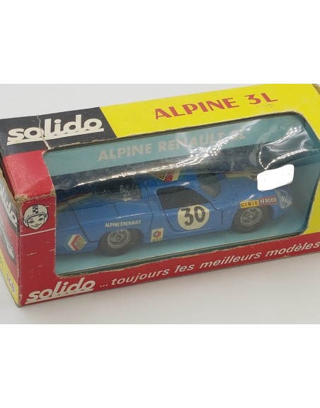 1/43 ALPINE RENAULT