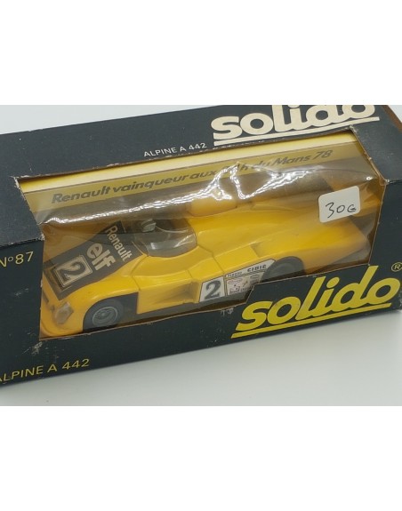 1/43 RENAULT 24H DU MANS