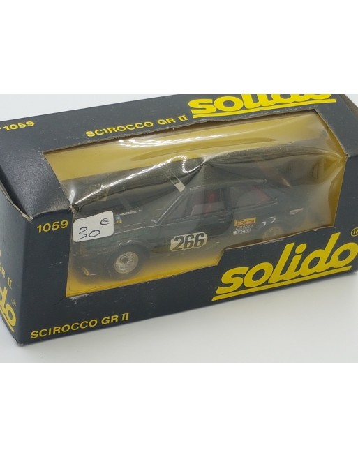 1/43 VW SCIROCCO GR II