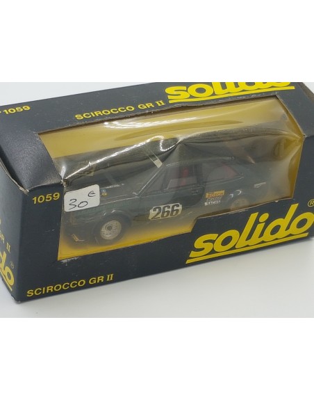 1/43 VW SCIROCCO GR II