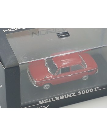 1/43 NSU PRINZ 1000 TT