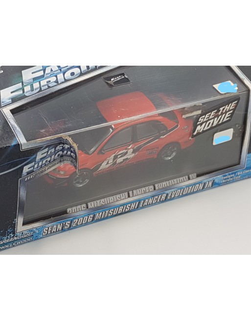 1/43 MITSUBISHI LANCER IV