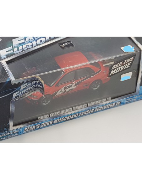 1/43 MITSUBISHI LANCER IV