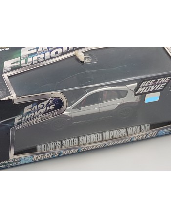 1/43 SUBARU IMPREZA WRX