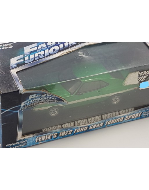 1/43 FORD GRAN TORINO