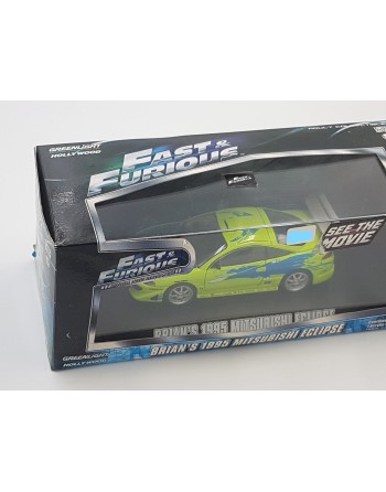 1/43 MITSUBISHI ECLIPSE