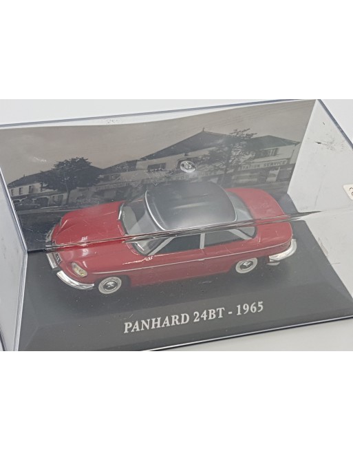 1/43 PANHARD 24 BT