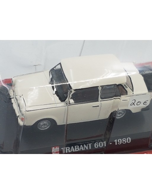 1/43 TRABANT 601