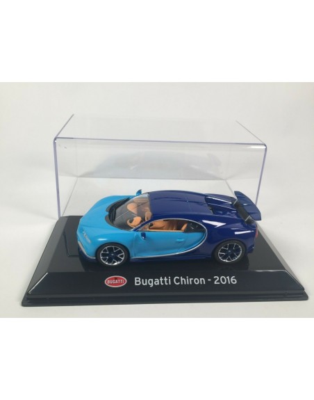 1/43 BUGATTI CHIRON