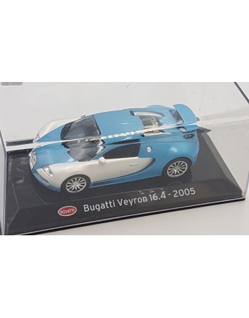 1/43 BUGATTI VEYRON