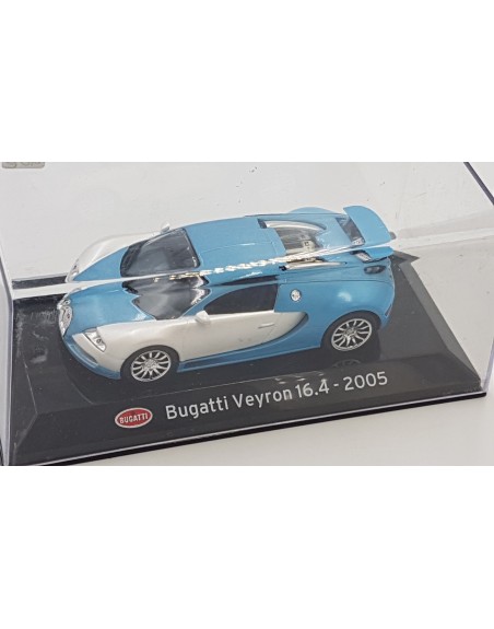 1/43 BUGATTI VEYRON