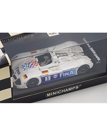 1/43 BMW V12 LE MANS