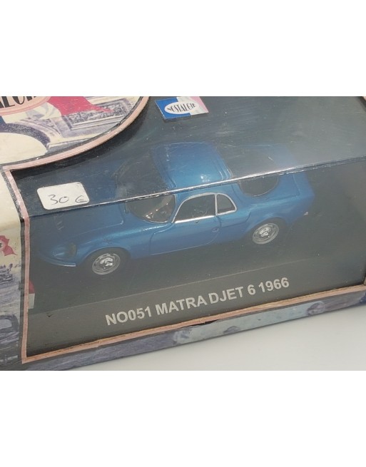 1/43 MATRA DJET 6