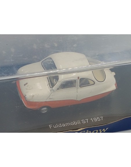 1/43 FULDAMOBIL S7