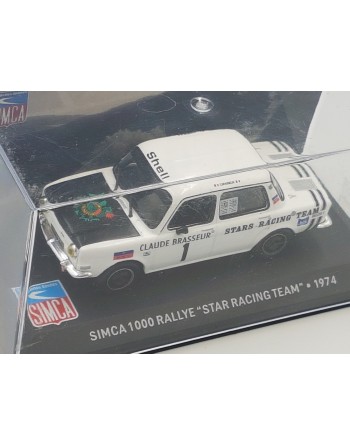 1/43 SIMCA 1000 RALLYE