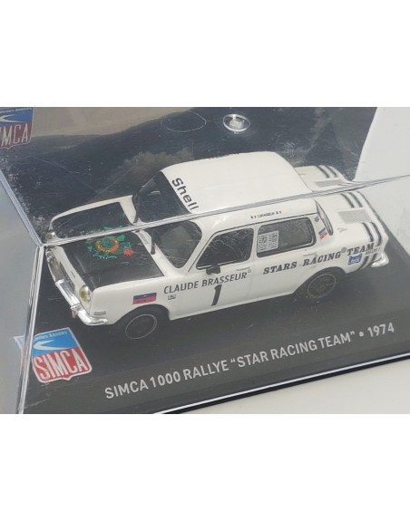 1/43 SIMCA 1000 RALLYE