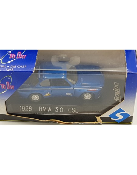 1/43 BMW 3L CSL