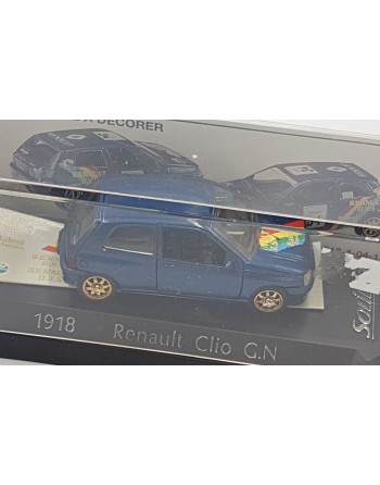 1/43 RENAULT CLIO G.N