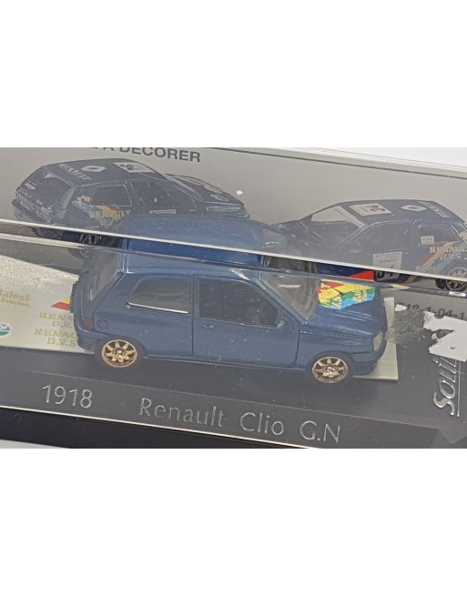 1/43 RENAULT CLIO G.N