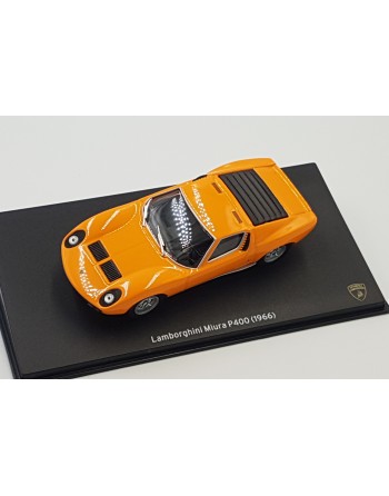 1/43 LAMBORGHINI MIURA