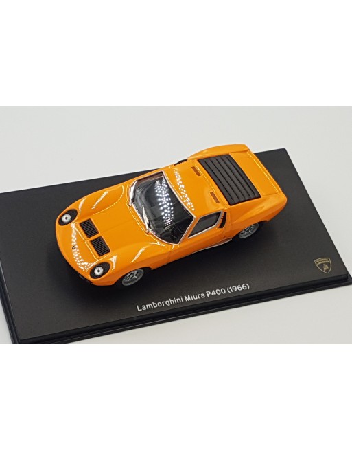1/43 LAMBORGHINI MIURA